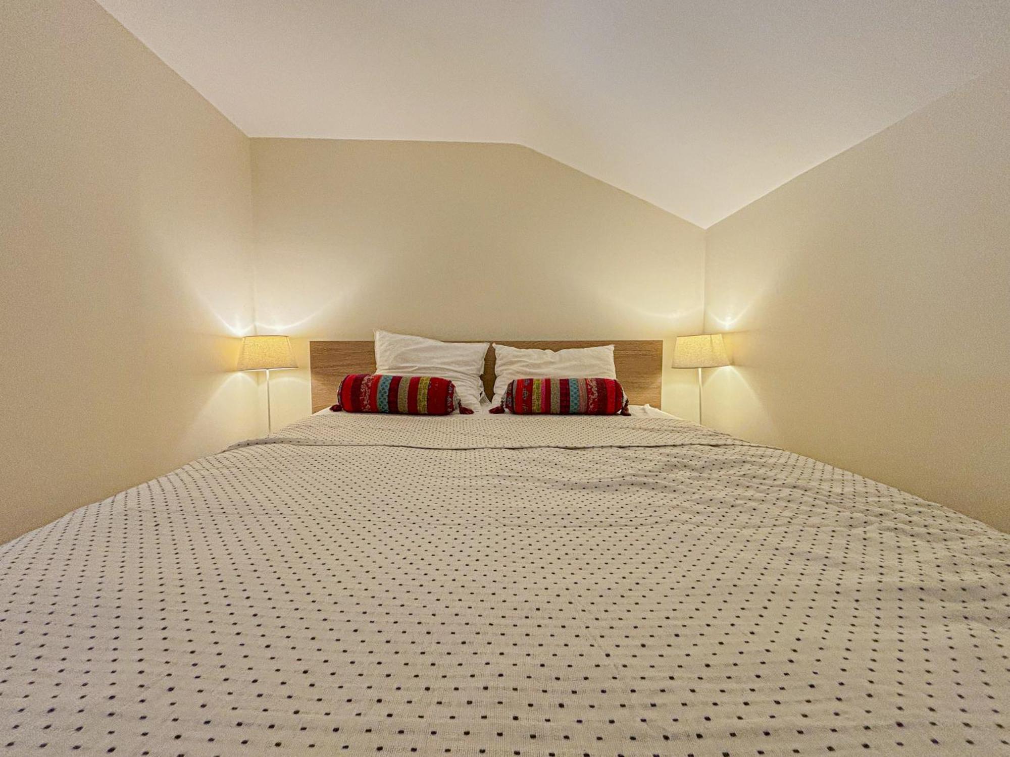 Barillerie - Wifi, Ac, 5pers Apartment Nizza